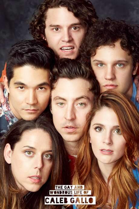 The Gay and Wondrous Life of Caleb Gallo